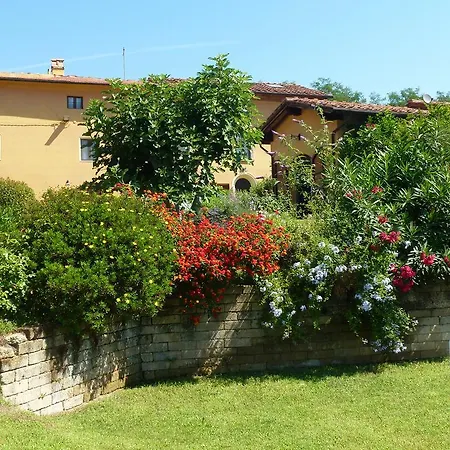 Poggio Al Tesoro Pisa * Crespina