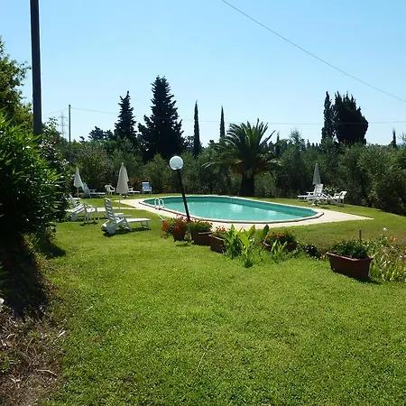 Feriegård Poggio Al Tesoro Pisa Crespina