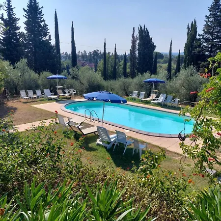 Feriegård Poggio Al Tesoro Pisa