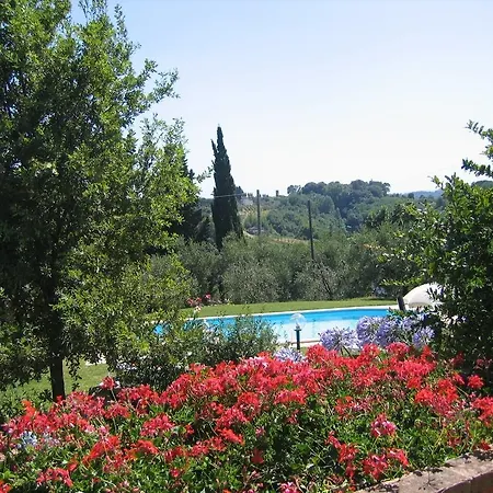 Poggio Al Tesoro Pisa * Crespina