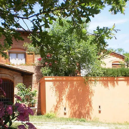 Feriegård Poggio Al Tesoro Pisa