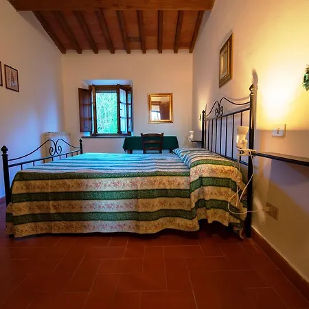 Poggio Al Tesoro Pisa Crespina