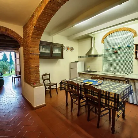 Feriegård Poggio Al Tesoro Pisa