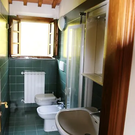 Poggio Al Tesoro Pisa