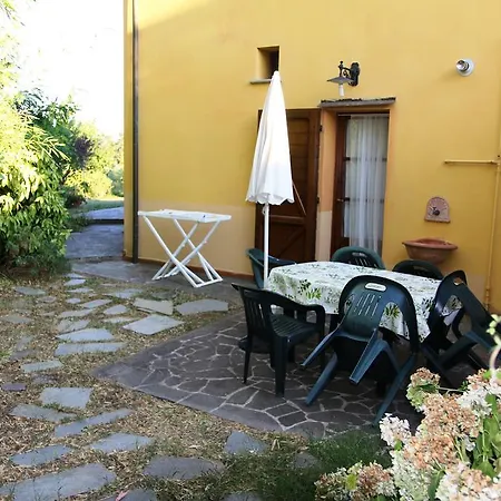 Feriegård Poggio Al Tesoro Pisa