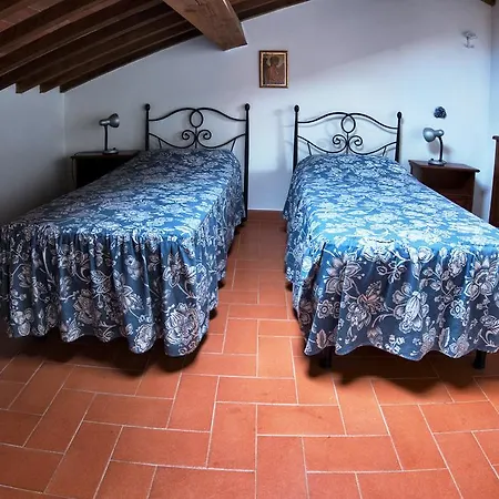 Feriegård Poggio Al Tesoro Pisa Crespina