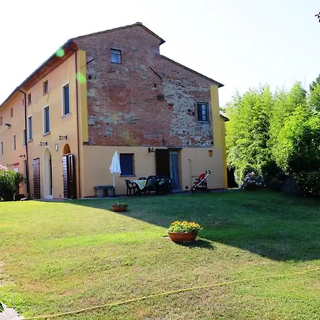 Feriegård Poggio Al Tesoro Pisa