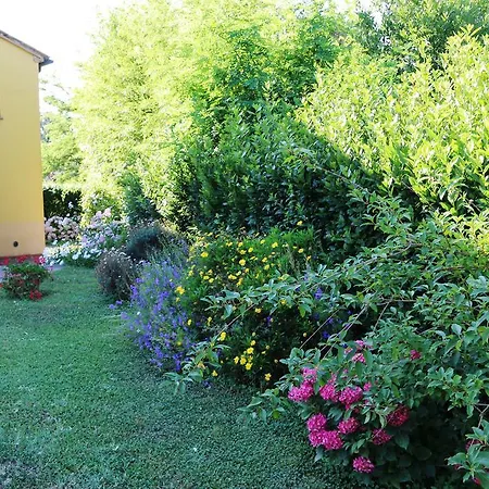 Poggio Al Tesoro Pisa Feriegård Crespina