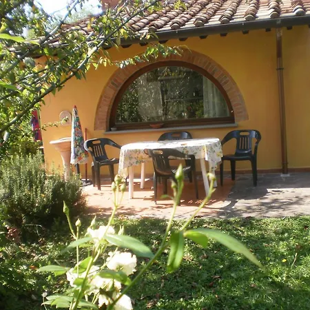 Poggio Al Tesoro Pisa Feriegård