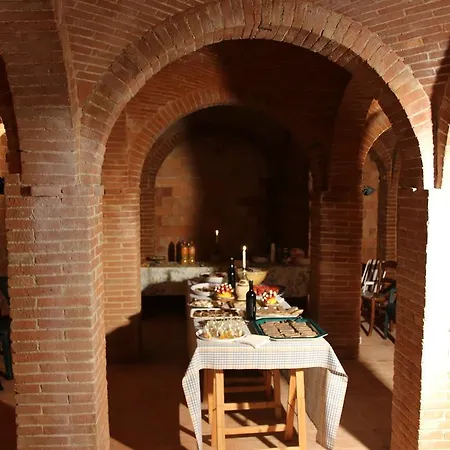 Feriegård Poggio Al Tesoro Pisa *