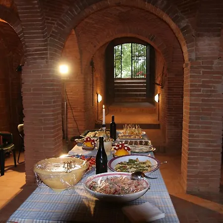 Poggio Al Tesoro Pisa *