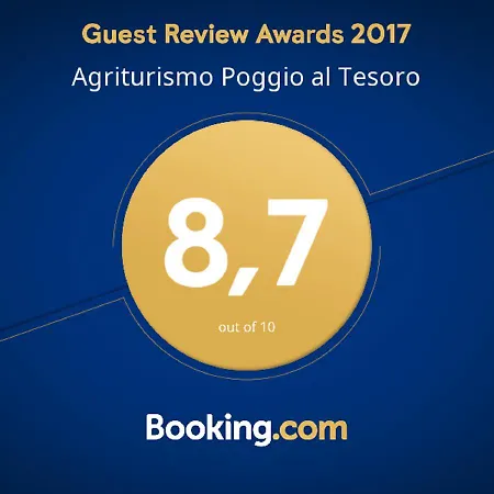 Feriegård Poggio Al Tesoro Pisa *