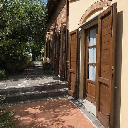 Poggio Al Tesoro Pisa Feriegård Crespina