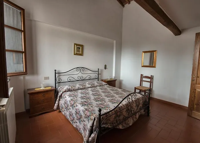 Gospodarstwo agroturystyczne Poggio Al Tesoro Pisa *