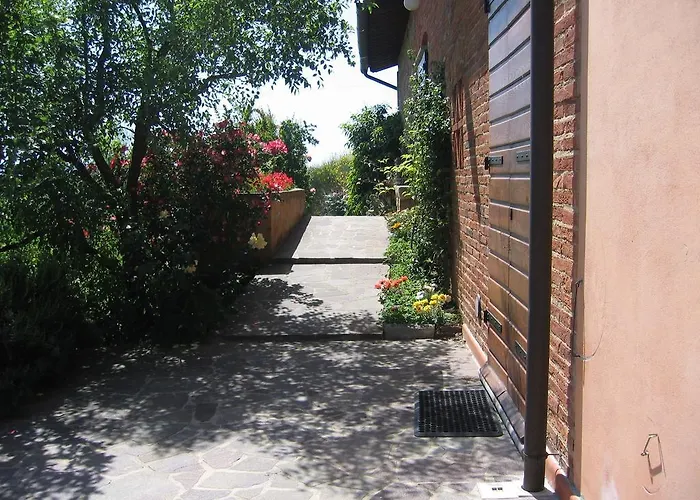 Poggio Al Tesoro Pisa