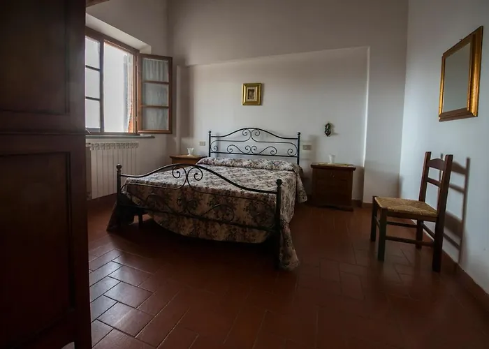 Gospodarstwo agroturystyczne Poggio Al Tesoro Pisa Crespina