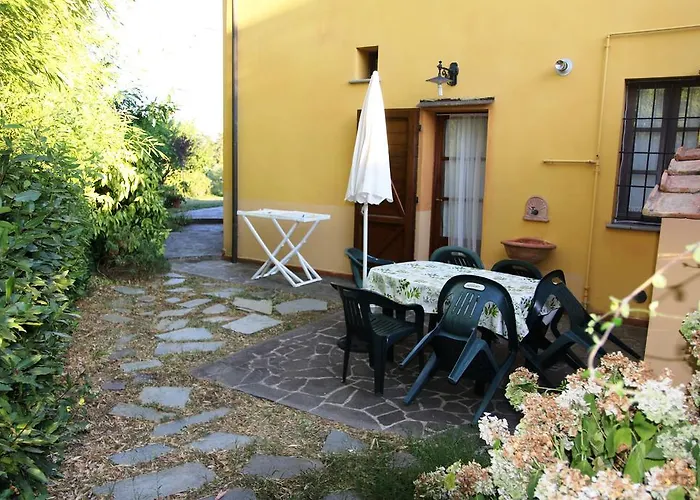 Gospodarstwo agroturystyczne Poggio Al Tesoro Pisa
