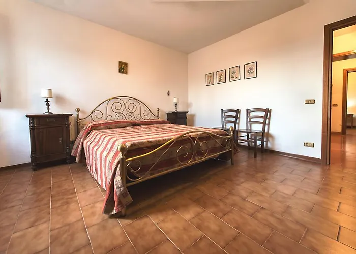 Poggio Al Tesoro Pisa