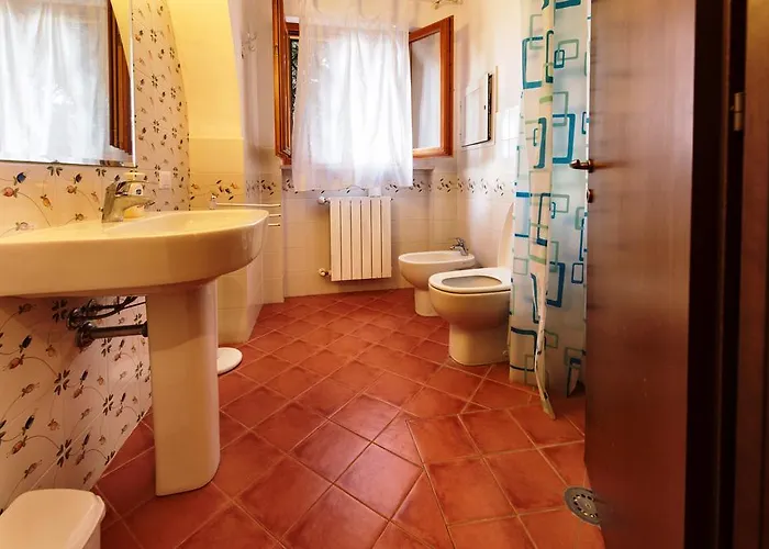 Gospodarstwo agroturystyczne Poggio Al Tesoro Pisa