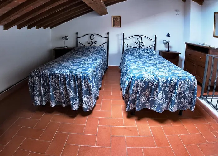 Gospodarstwo agroturystyczne Poggio Al Tesoro Pisa Crespina