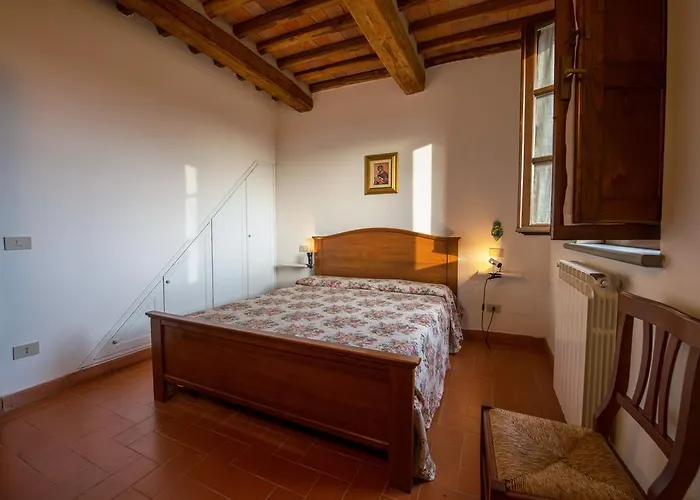 Poggio Al Tesoro Pisa Gospodarstwo agroturystyczne Crespina