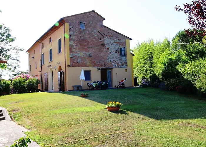 Gospodarstwo agroturystyczne Poggio Al Tesoro Pisa