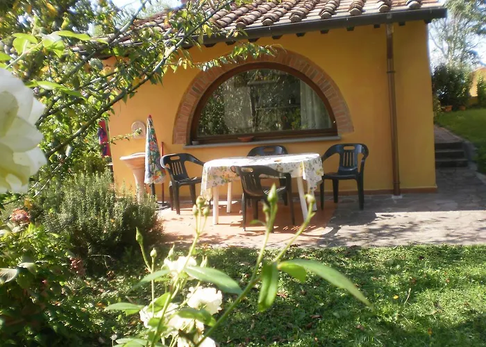 Poggio Al Tesoro Pisa Gospodarstwo agroturystyczne