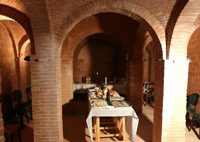 Gospodarstwo agroturystyczne Poggio Al Tesoro Pisa *