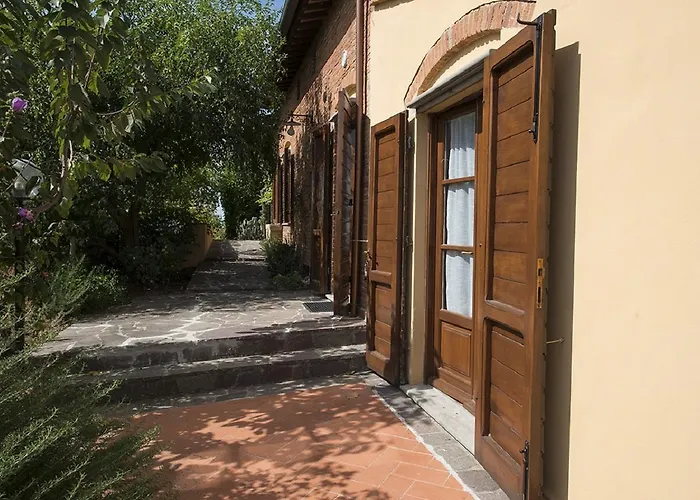 Poggio Al Tesoro Pisa Gospodarstwo agroturystyczne Crespina